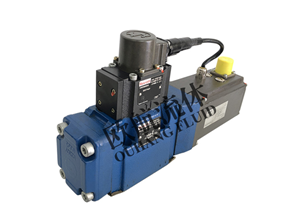 力士乐伺服阀4WRDE 10 W1-100L-52/6L24K9/M (R900979616)